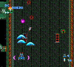 Blazing Lazers - Image 2