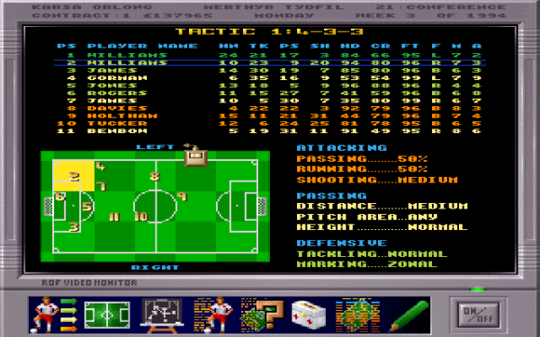 Premier Manager 3 - Image 3