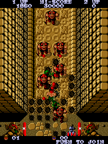Ikari Warriors II: Victory Road - Image 3