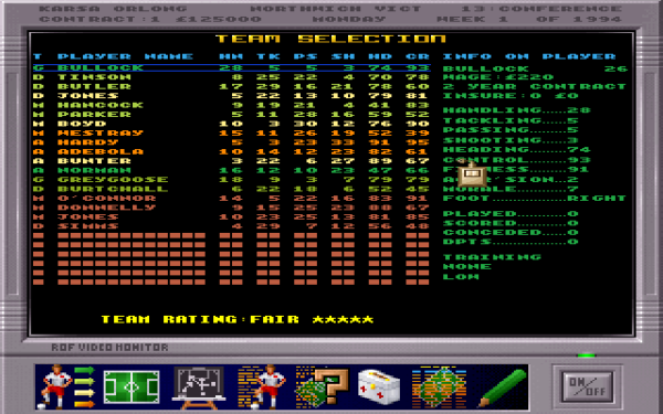 Premier Manager 3 - Image 4