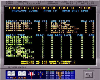 Premier Manager 3 - Image 6