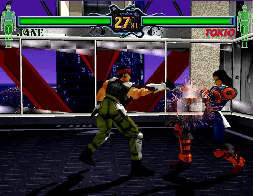 Fighting Vipers - Image 4