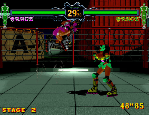 Fighting Vipers - Image 6