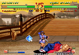 Samurai Shodown V Special - Image 4
