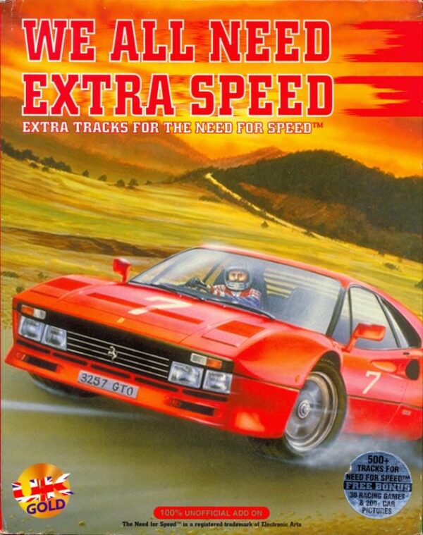 Extra Speed Engine We All Need Extra Speed - Retro Replay