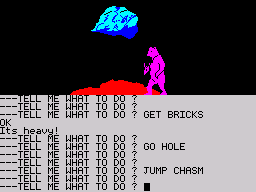 Scott Adams' Graphic Adventure #1: Adventureland - Image 6