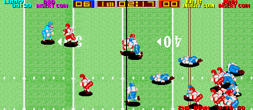 Tecmo Bowl - Image 3