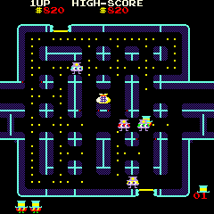 Lock 'n' Chase - Image 4