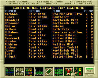 Premier Manager 2 - Image 6