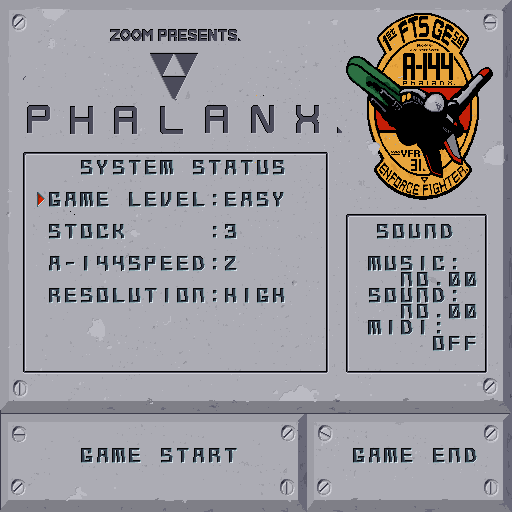 Phalanx - Image 6