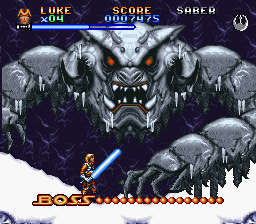 Super Star Wars: The Empire Strikes Back - Image 2