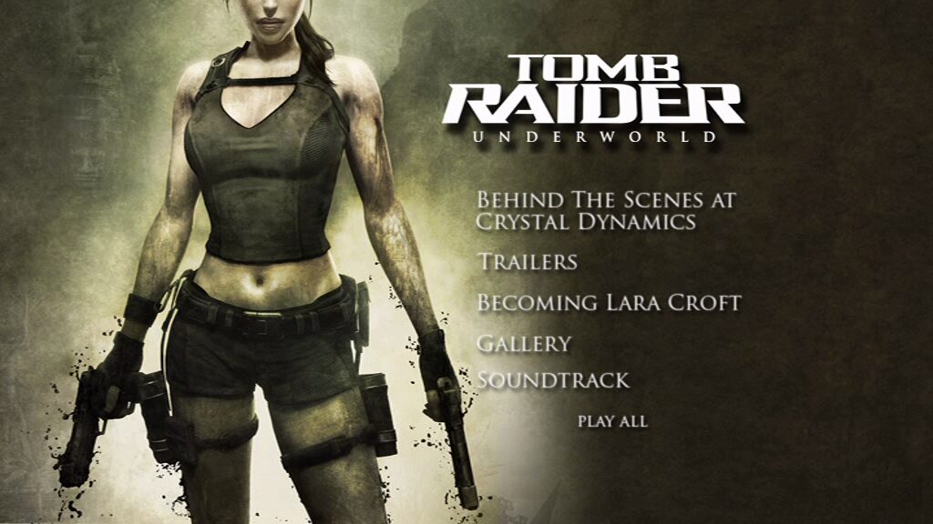 Tomb Raider: Underworld (Limited Edition) - Image 3