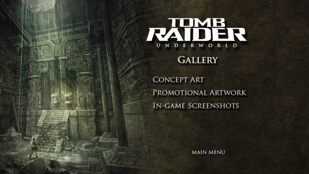 Tomb Raider: Underworld (Limited Edition) - Image 2