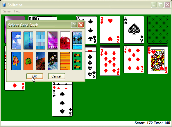 Microsoft Windows XP (included games) - Image 2