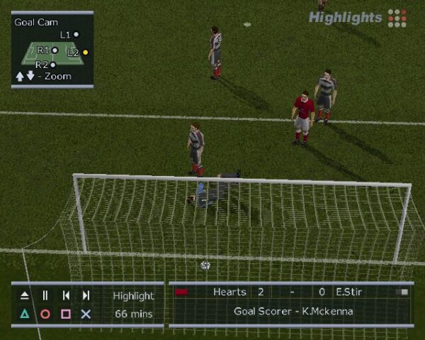 LMA Manager 2002 - Retro Replay