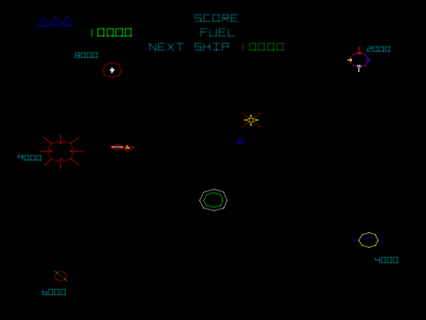 Gravitar - Image 5