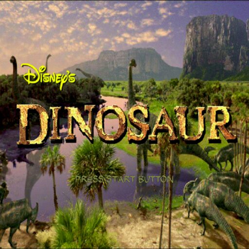 Disney's Dinosaur - Image 2