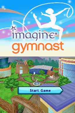 Imagine: Gymnast