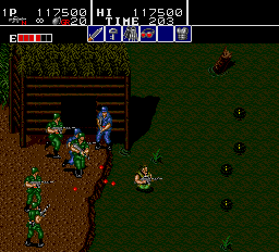 Bloody Wolf - Image 2