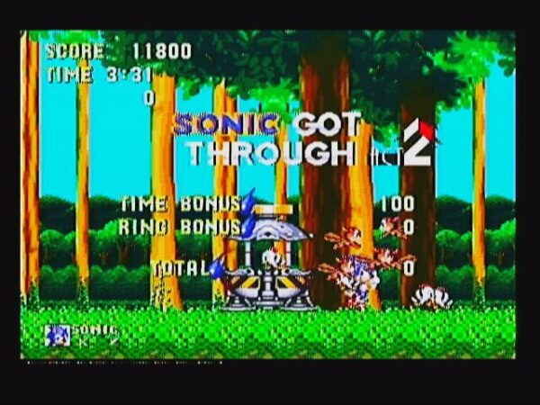 Sonic & Knuckles - Image 2
