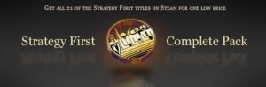 Strategy First Complete Pack