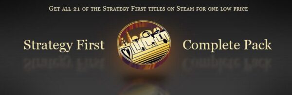 Strategy First Complete Pack