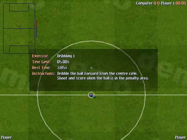 Total Soccer 2000 - Image 2