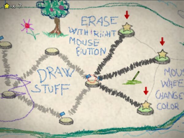 Crayon Physics Deluxe - Image 6
