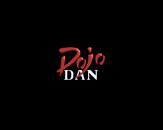 Dojo Dan