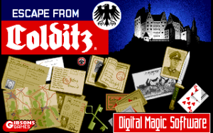 Escape from Colditz