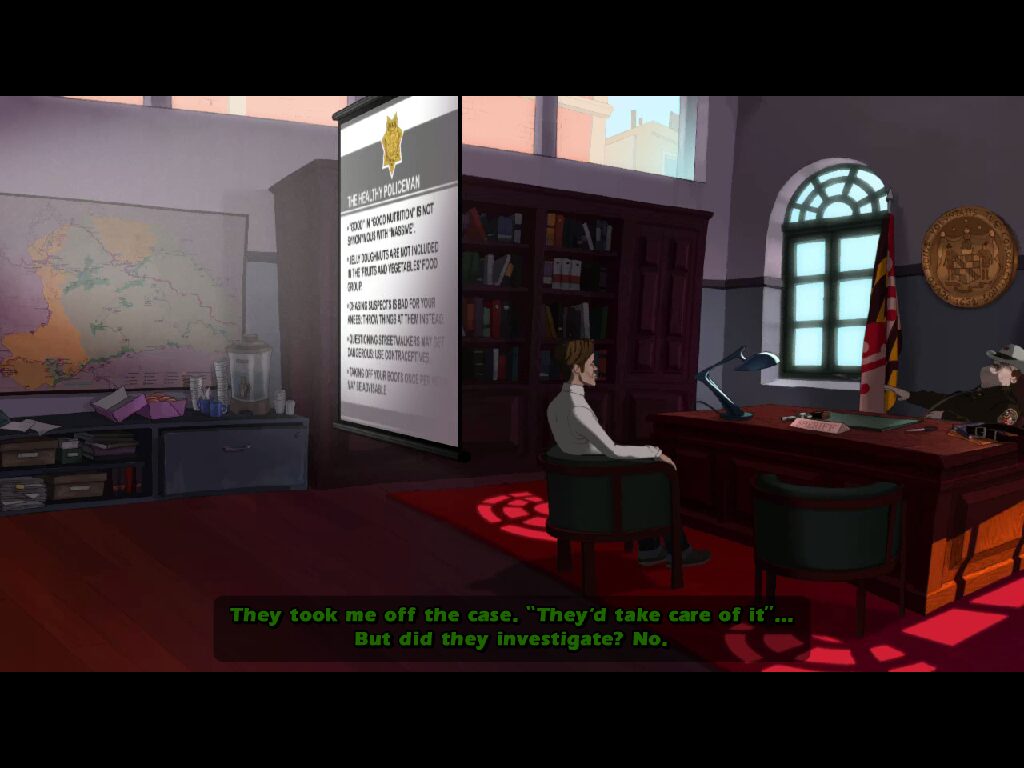 Runaway: A Twist of Fate - Image 2