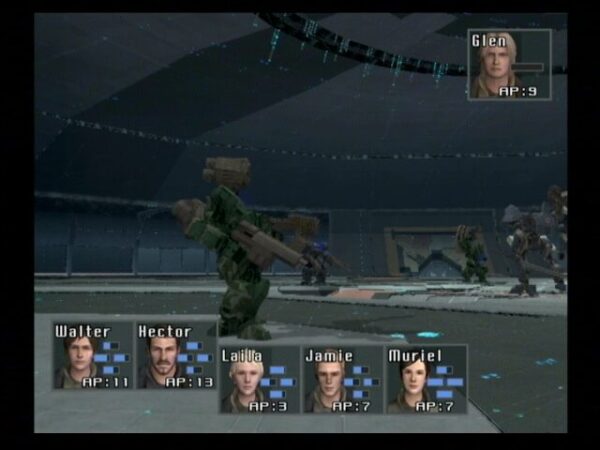 Front Mission 5: Scars of the War - Image 5