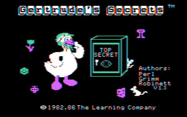 Gertrude's Secrets - Image 5