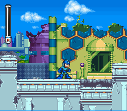Mega Man 7 - Image 3
