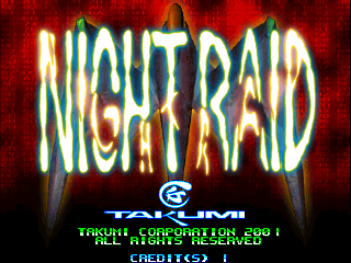 Night Raid - Image 2