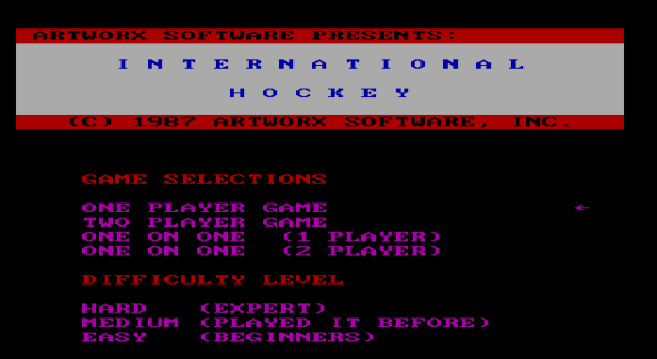 International Hockey - Image 4