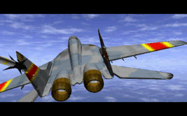 Strike Commander: CD-ROM Edition - Image 2