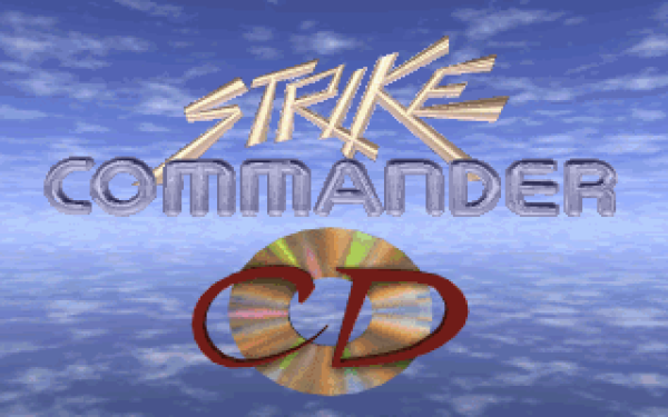 Strike Commander: CD-ROM Edition - Image 5