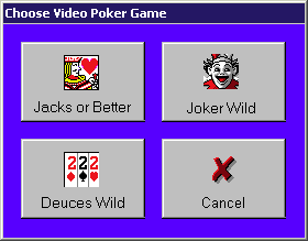 Noisy Video Poker and Blackjack - Image 3