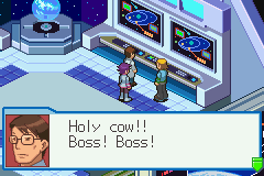 Mega Man Battle Network 4: Blue Moon - Image 4