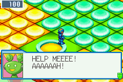 Mega Man Battle Network 4: Blue Moon - Image 6