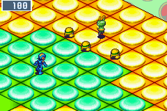 Mega Man Battle Network 4: Blue Moon - Image 5