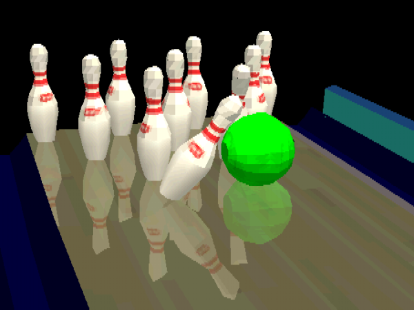Animaniacs: Ten Pin Alley - Image 3