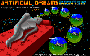Artificial Dreams