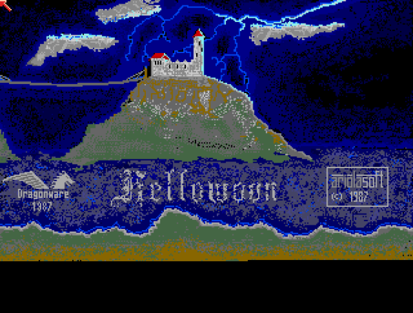 Hellowoon: Das Geheimnis des Zauberstabs - Image 5