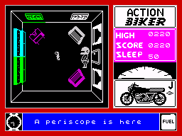 Action Biker - Image 2