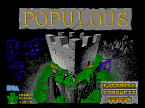 Populous / Populous: The Promised Lands - Image 3