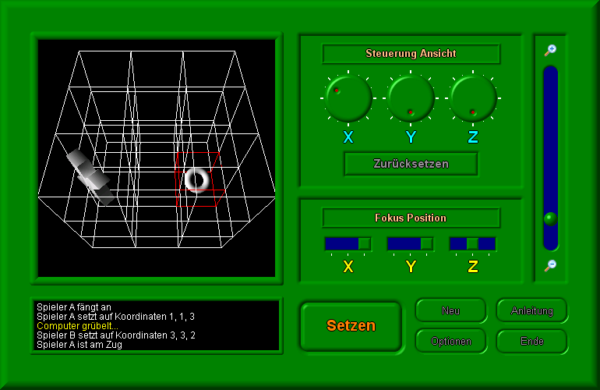 3D Tic-Tac-Toe - Image 2