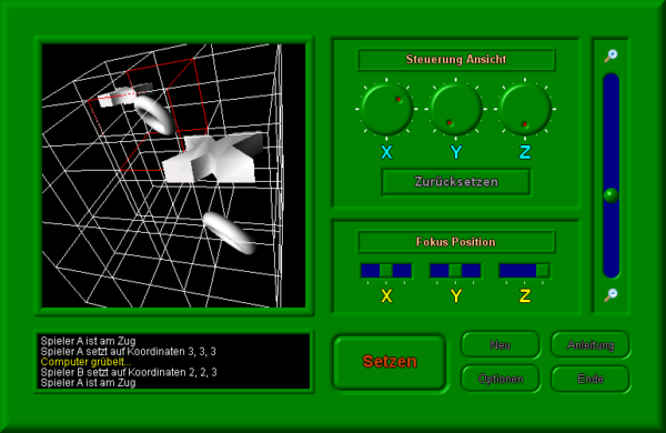 3D Tic-Tac-Toe - Image 5