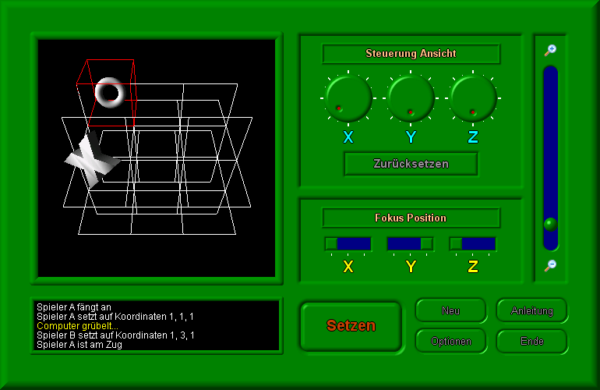 3D Tic-Tac-Toe - Image 4